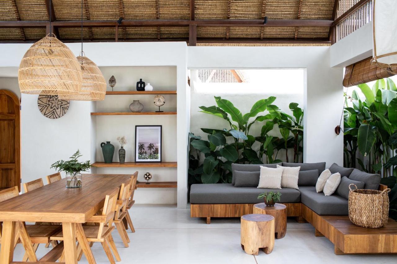 Las Lunas Villas Canggu المظهر الخارجي الصورة