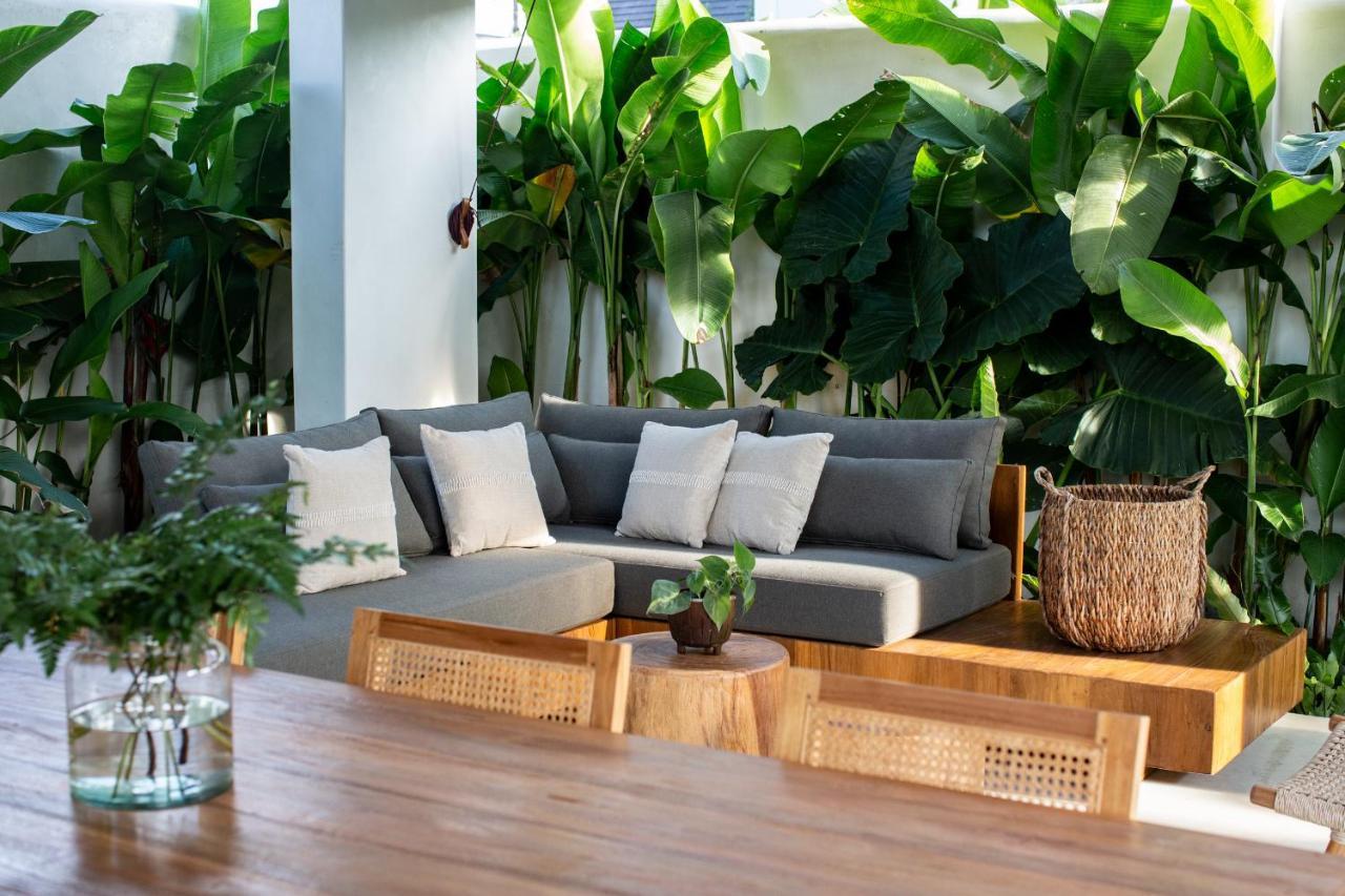 Las Lunas Villas Canggu المظهر الخارجي الصورة