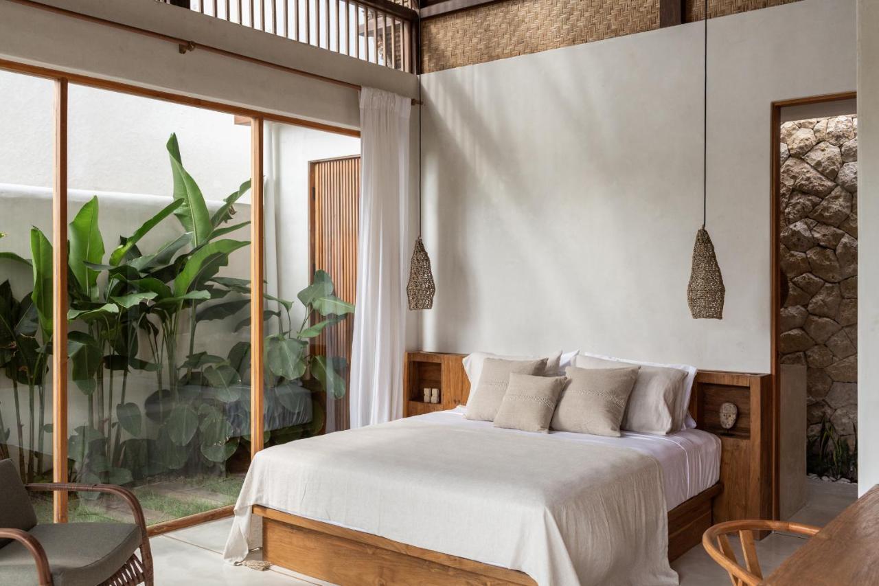 Las Lunas Villas Canggu المظهر الخارجي الصورة