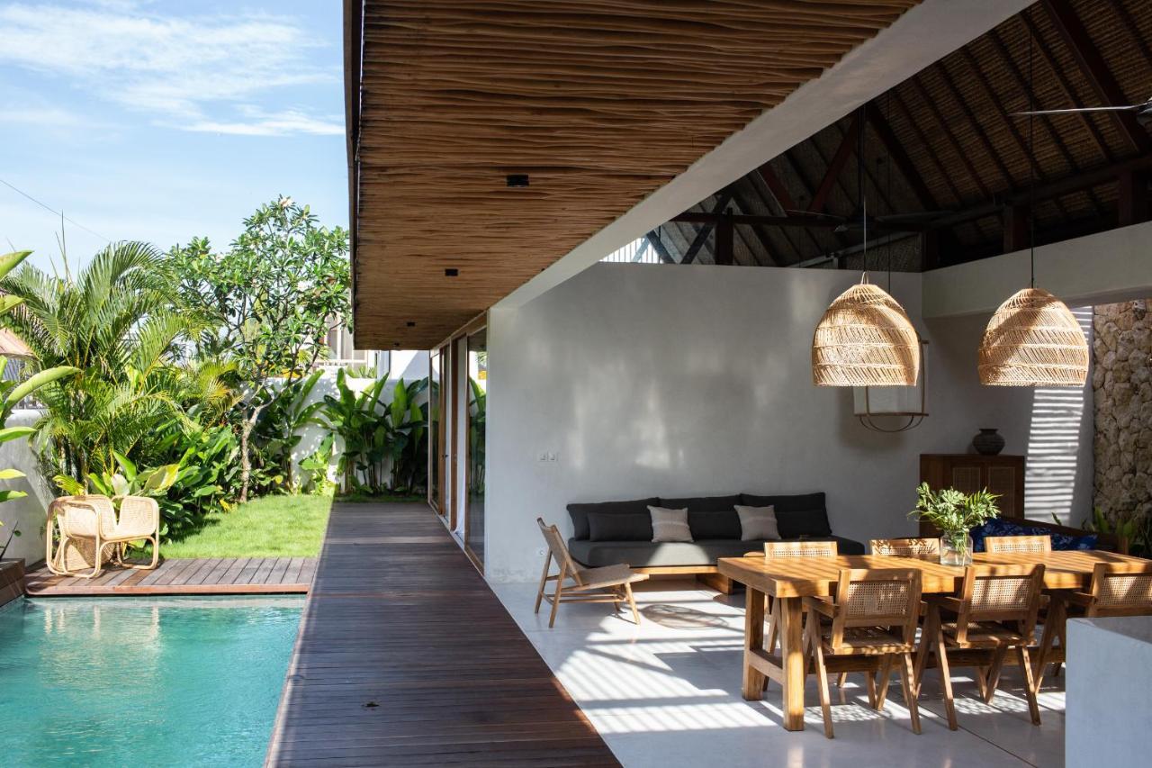 Las Lunas Villas Canggu المظهر الخارجي الصورة