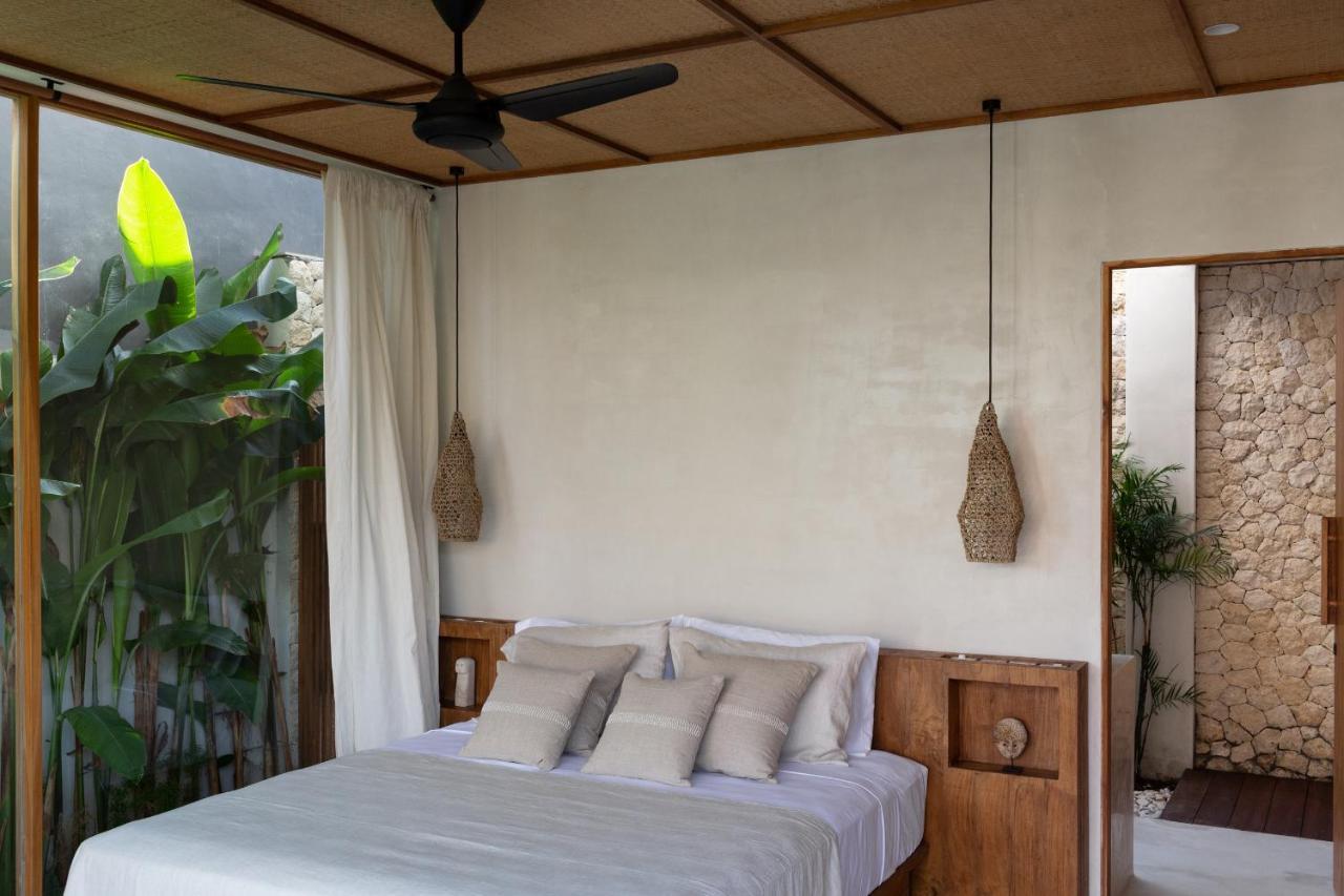 Las Lunas Villas Canggu المظهر الخارجي الصورة