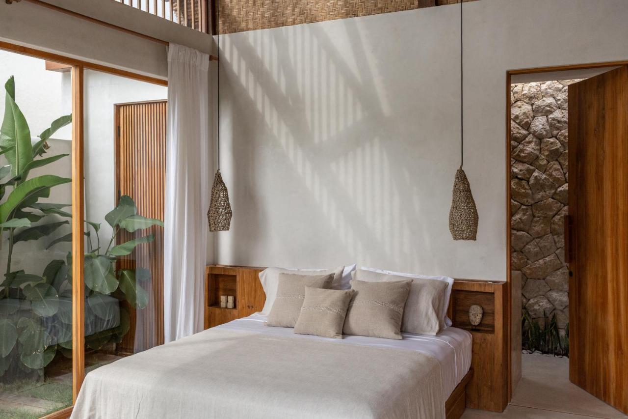 Las Lunas Villas Canggu المظهر الخارجي الصورة