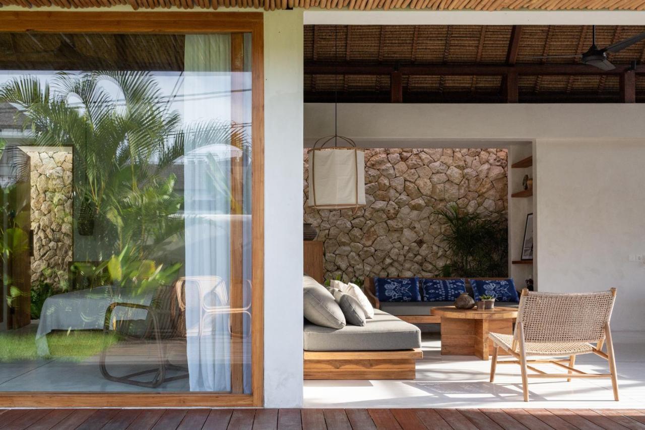 Las Lunas Villas Canggu المظهر الخارجي الصورة