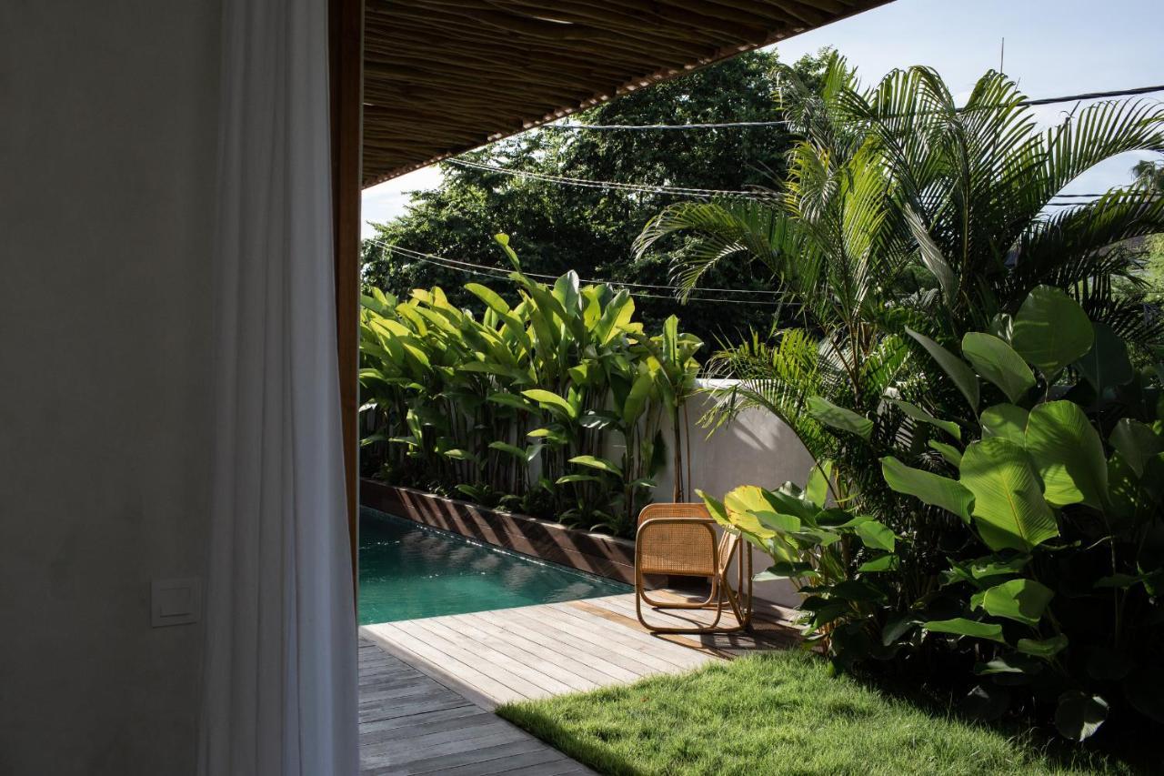 Las Lunas Villas Canggu المظهر الخارجي الصورة