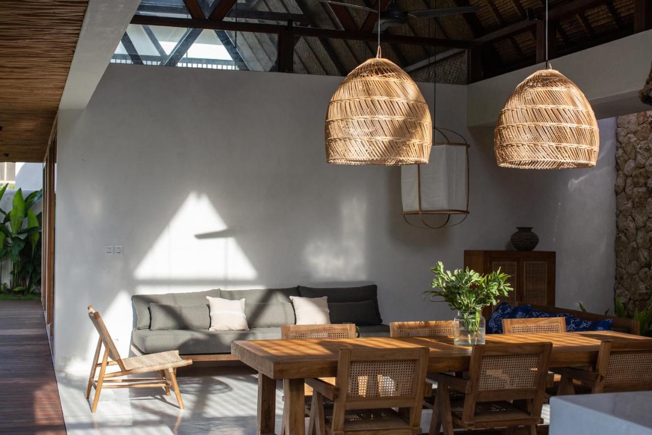 Las Lunas Villas Canggu المظهر الخارجي الصورة