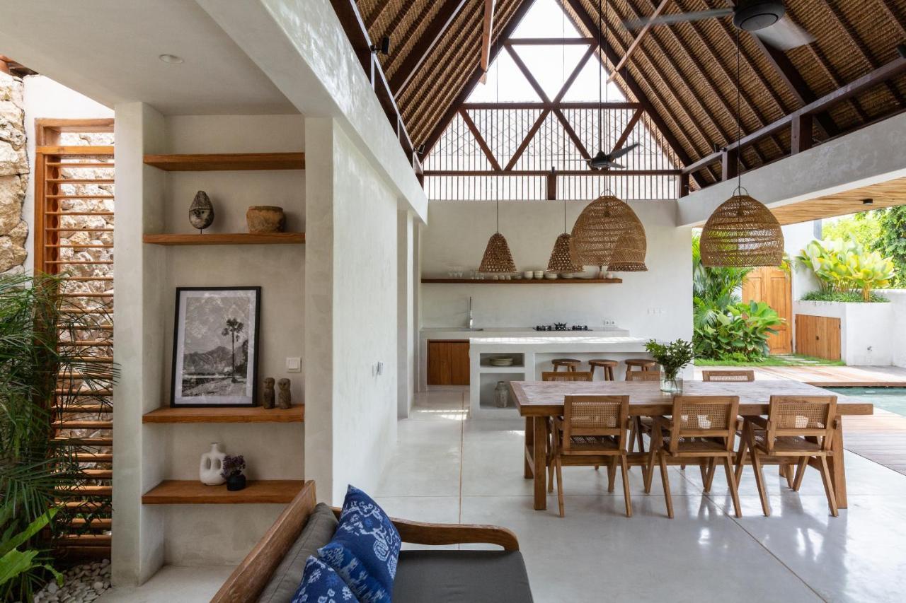 Las Lunas Villas Canggu المظهر الخارجي الصورة