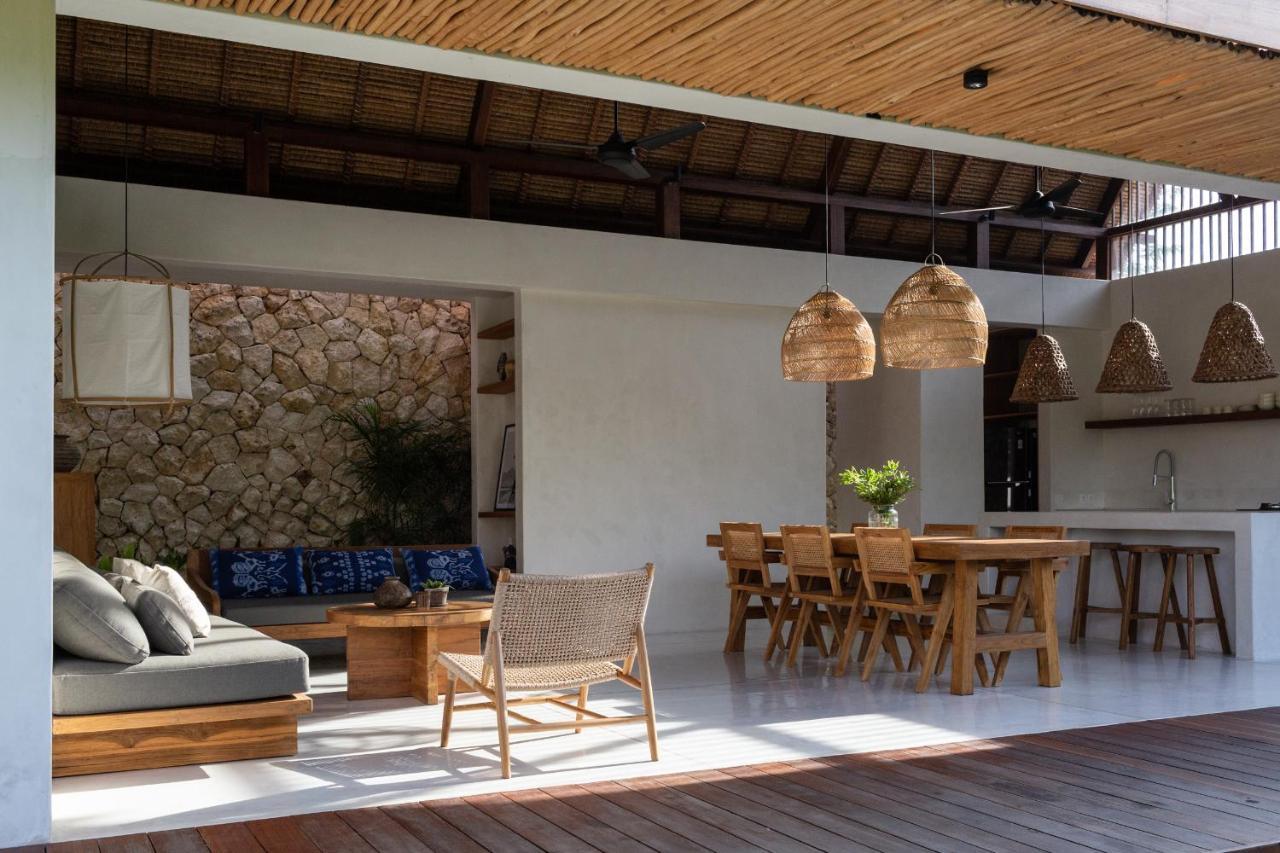 Las Lunas Villas Canggu المظهر الخارجي الصورة