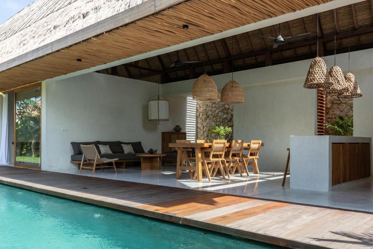 Las Lunas Villas Canggu المظهر الخارجي الصورة