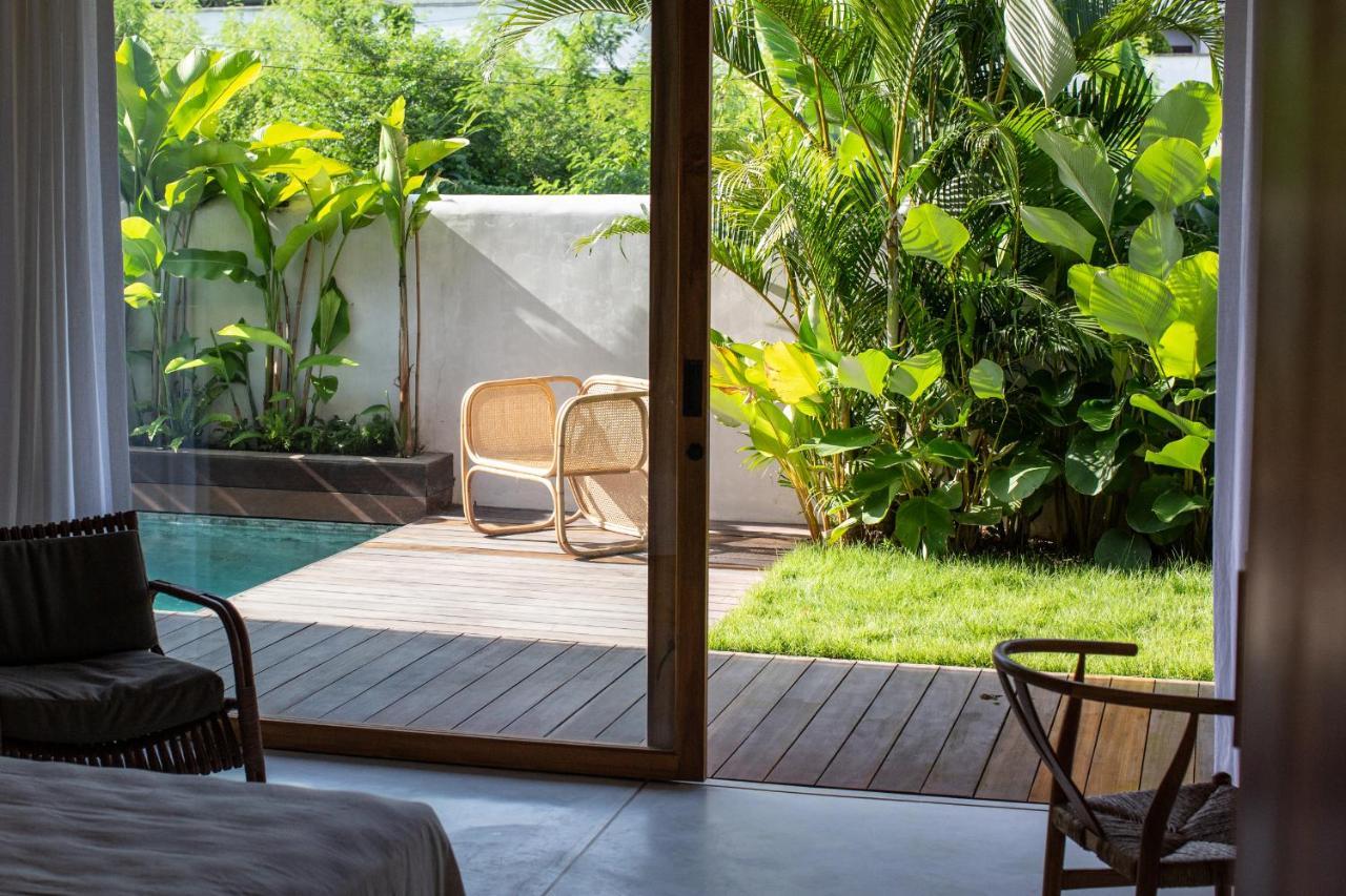 Las Lunas Villas Canggu المظهر الخارجي الصورة