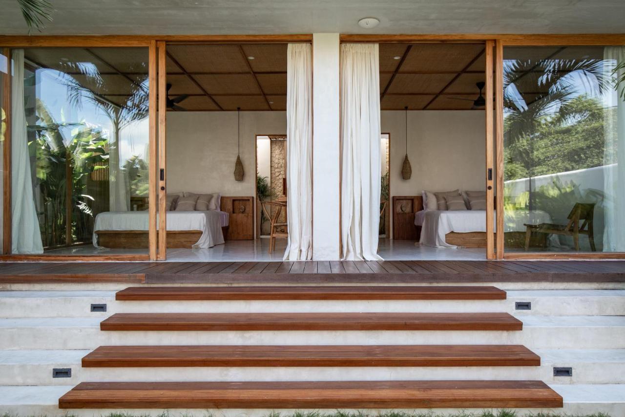 Las Lunas Villas Canggu المظهر الخارجي الصورة