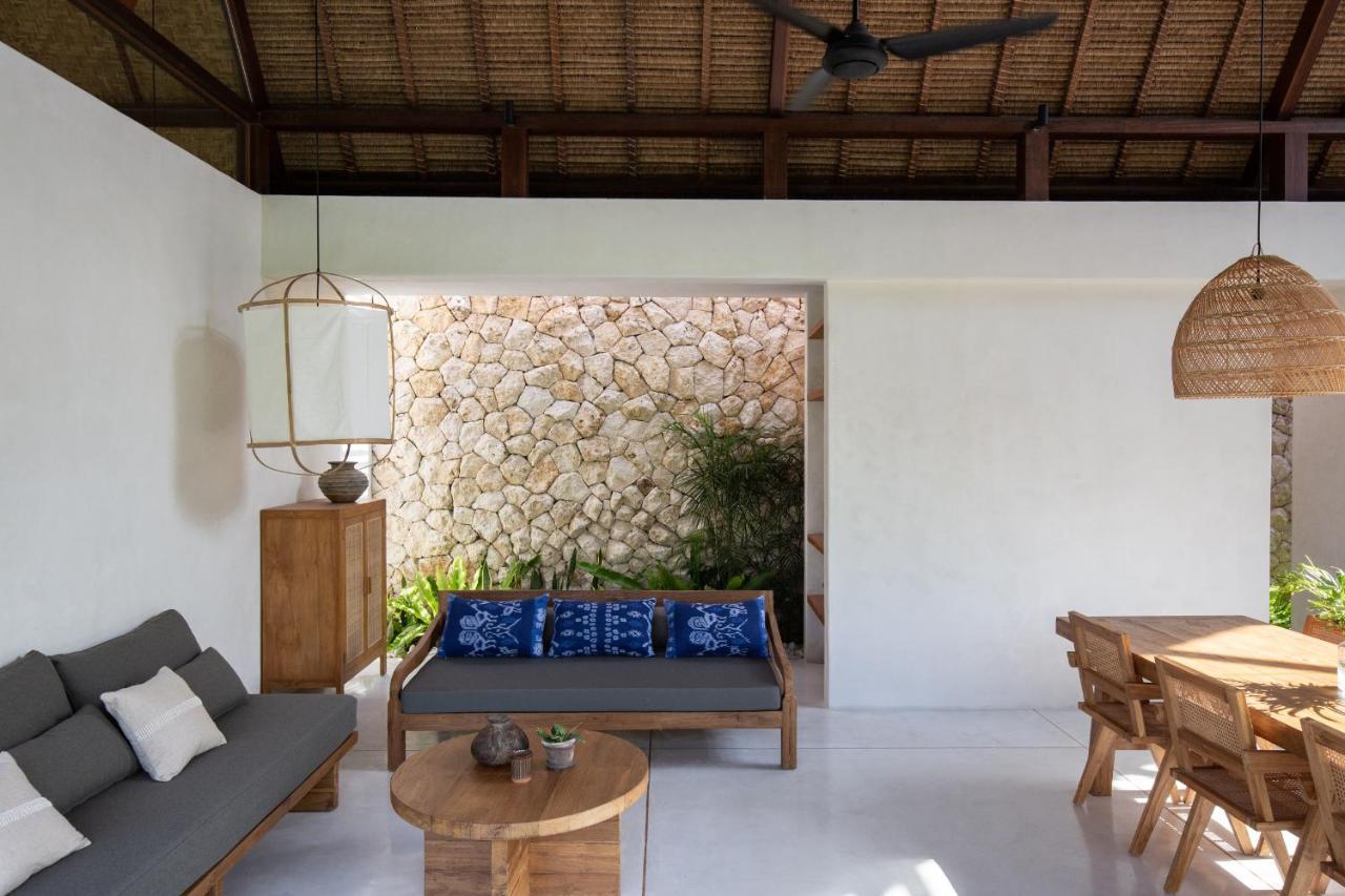 Las Lunas Villas Canggu المظهر الخارجي الصورة