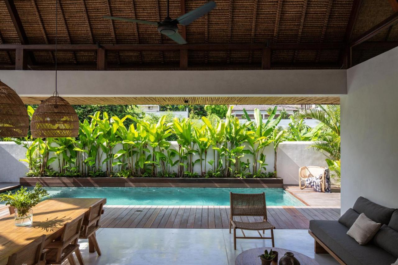 Las Lunas Villas Canggu المظهر الخارجي الصورة