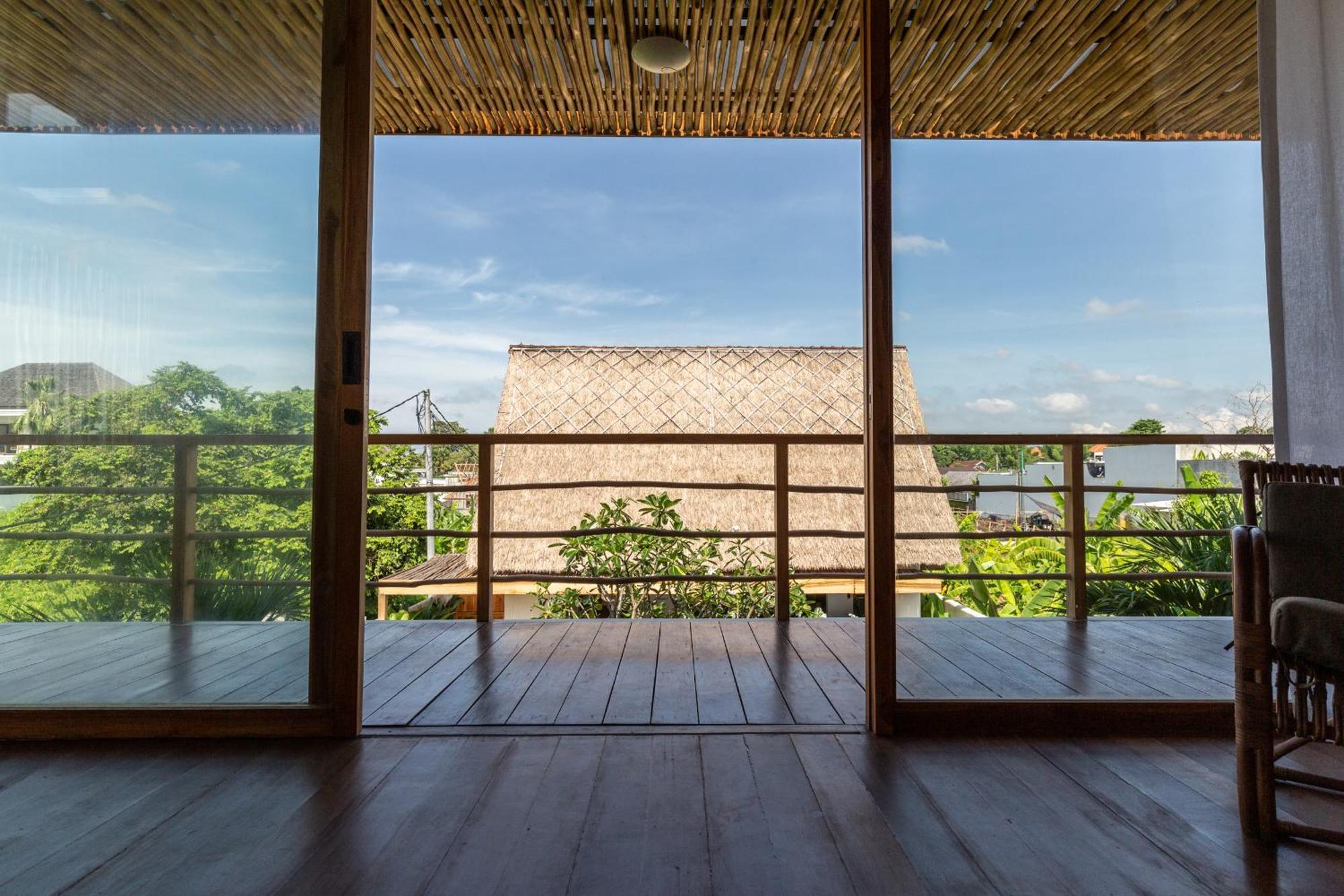 Las Lunas Villas Canggu الغرفة الصورة
