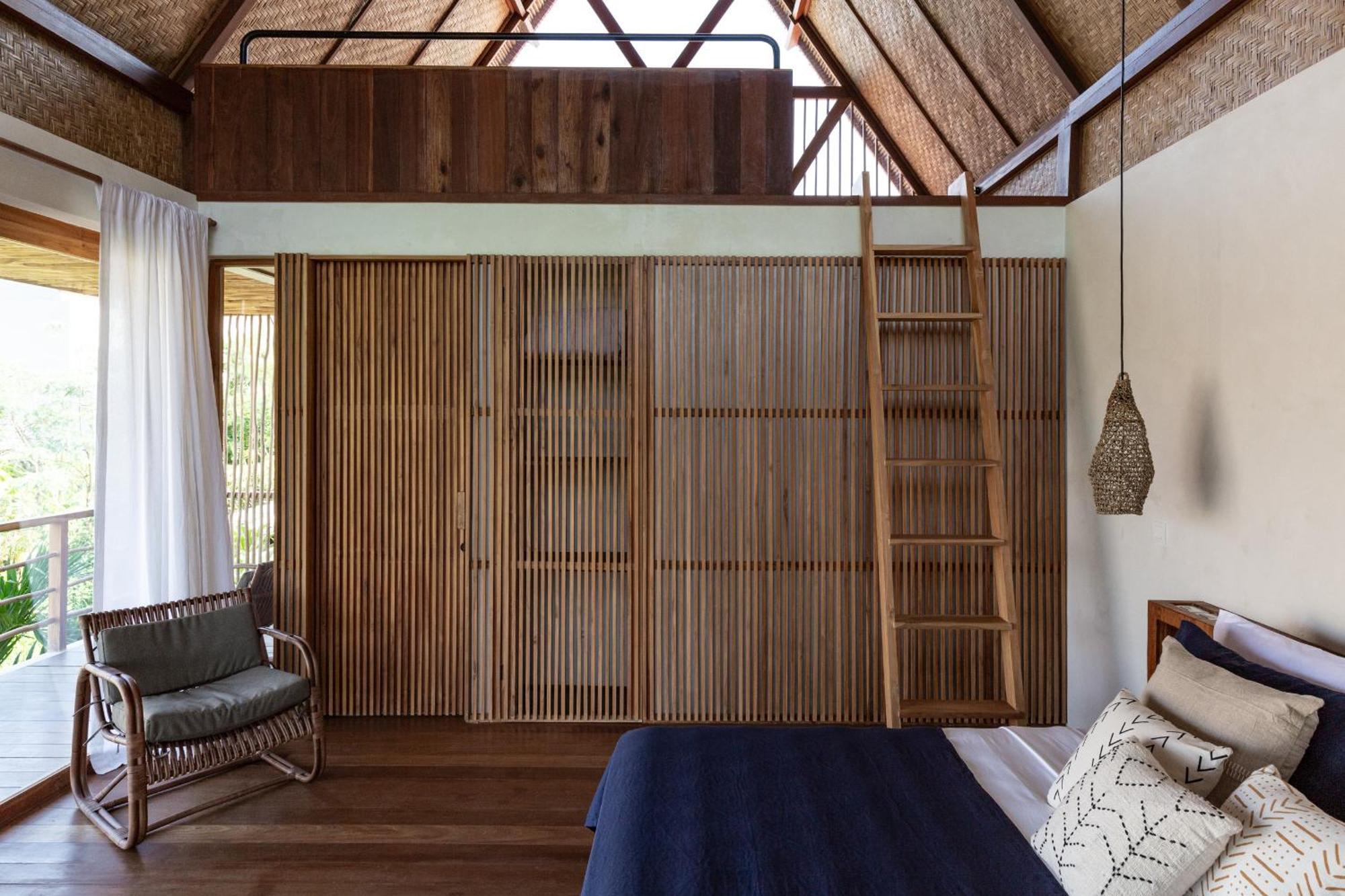 Las Lunas Villas Canggu الغرفة الصورة