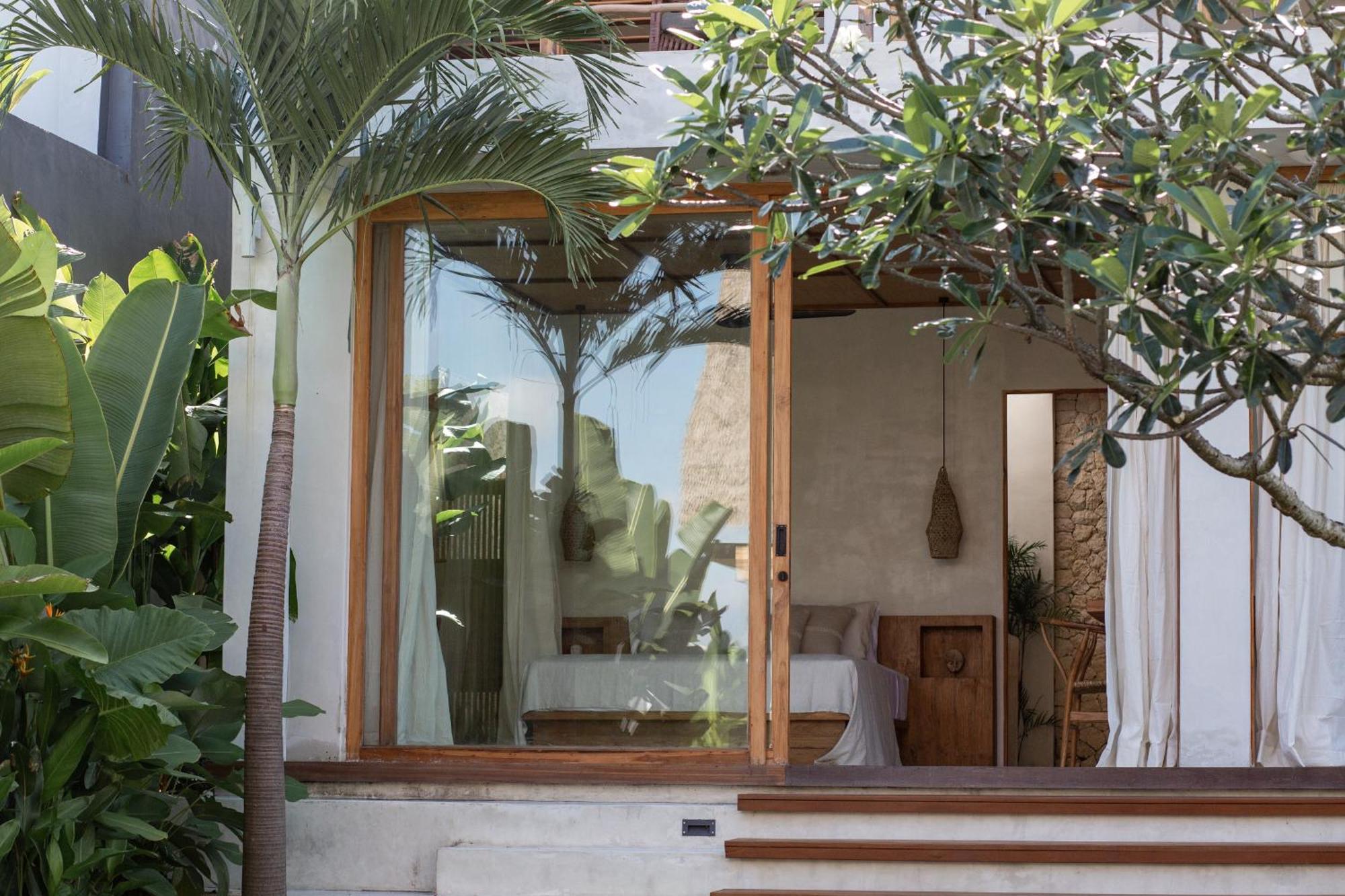 Las Lunas Villas Canggu الغرفة الصورة