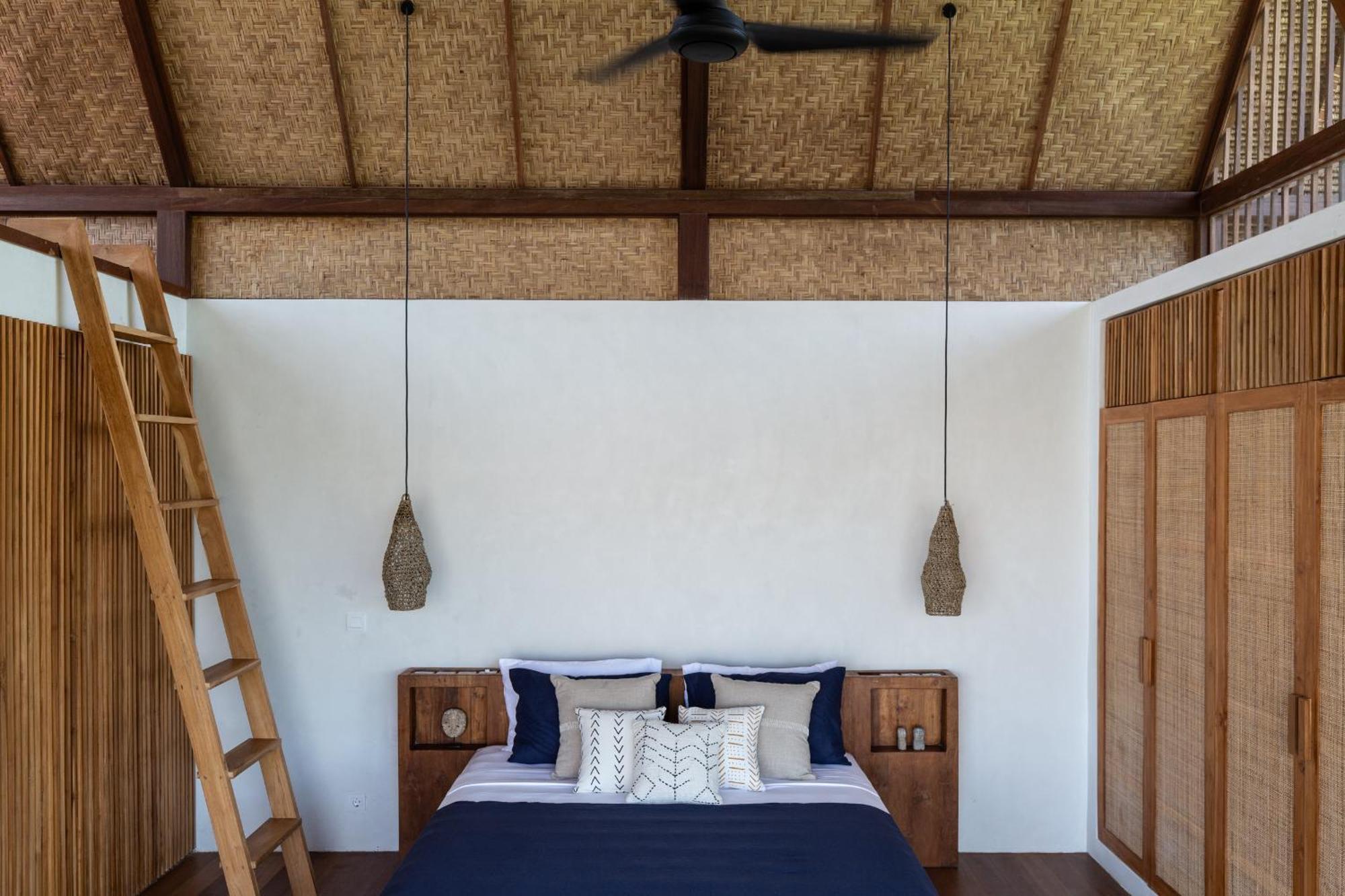 Las Lunas Villas Canggu الغرفة الصورة